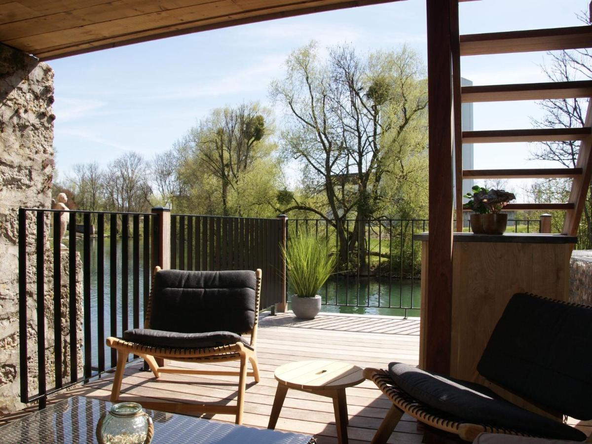 Lovely Holiday Home Near Joset Alain Dun-sur-Meuse Kültér fotó