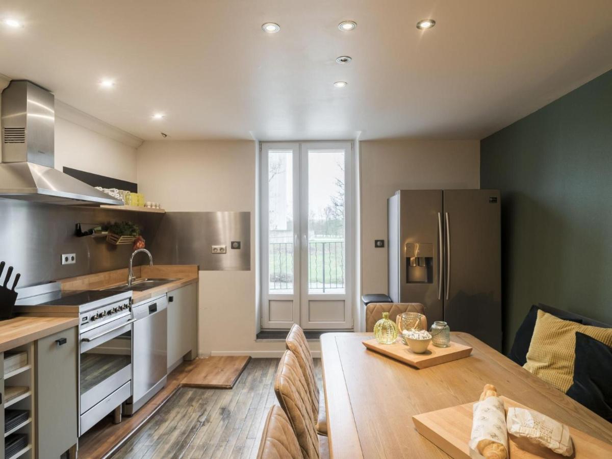 Lovely Holiday Home Near Joset Alain Dun-sur-Meuse Kültér fotó