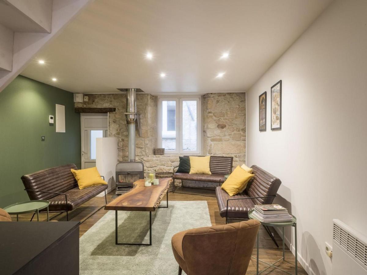 Lovely Holiday Home Near Joset Alain Dun-sur-Meuse Kültér fotó