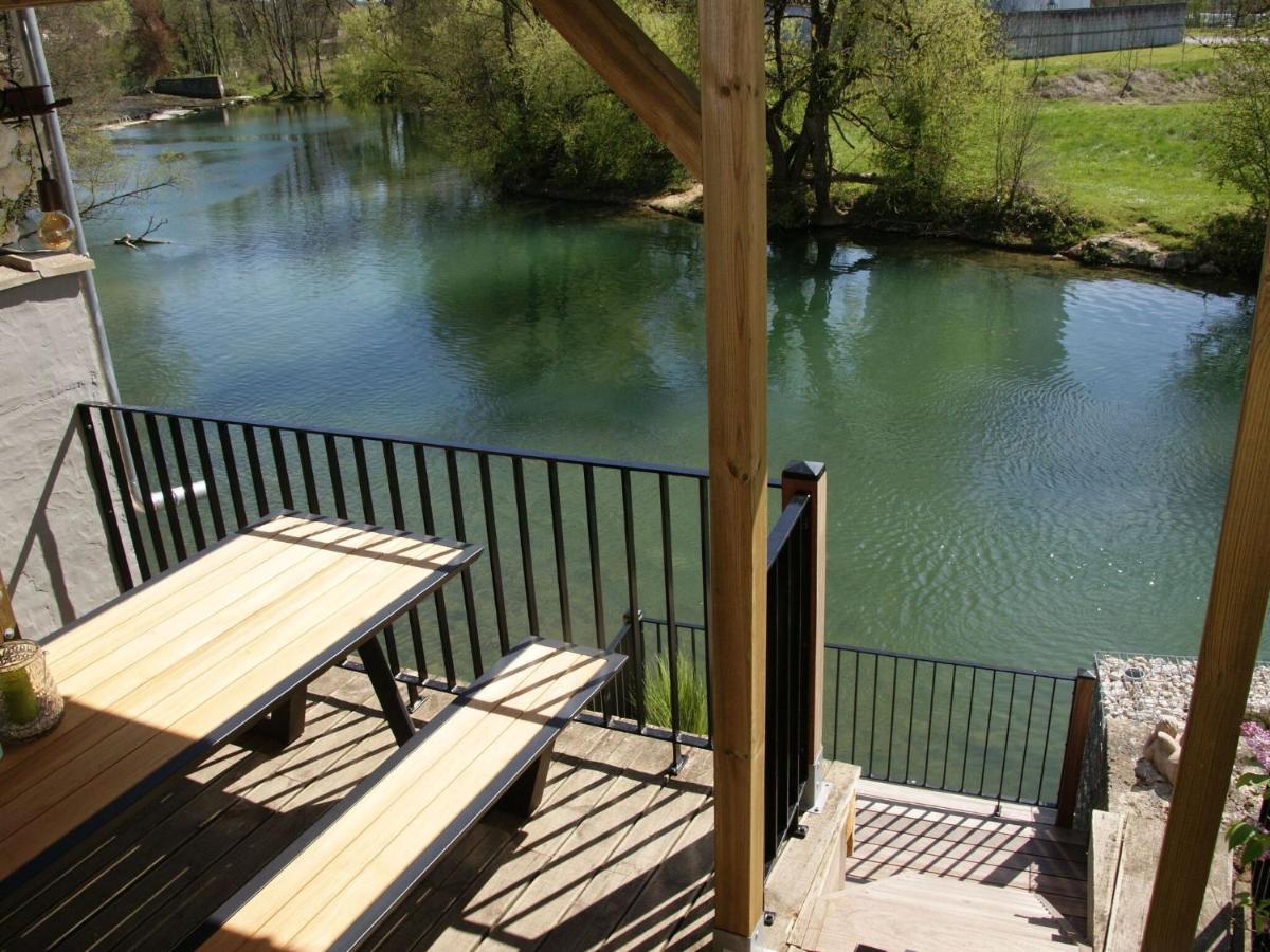 Lovely Holiday Home Near Joset Alain Dun-sur-Meuse Kültér fotó