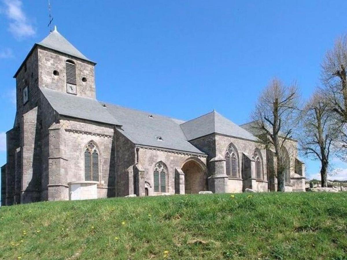 Lovely Holiday Home Near Joset Alain Dun-sur-Meuse Kültér fotó